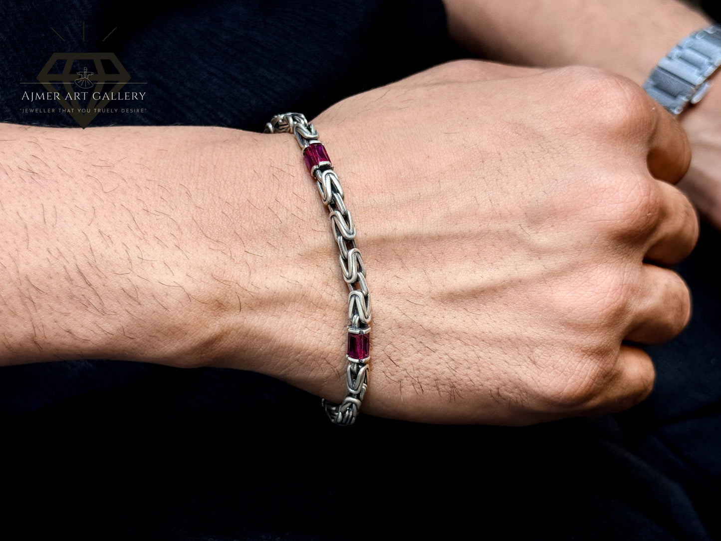 Mens Bracelet