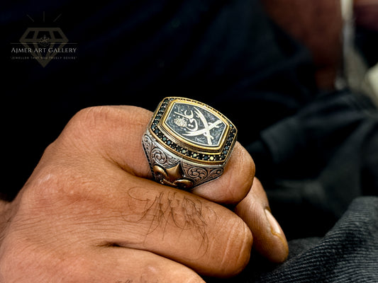TURKISH RING FOR MEN