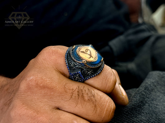 TURKISH RING FOR MEN