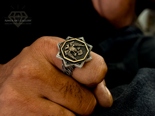 TURKISH RING FOR MEN