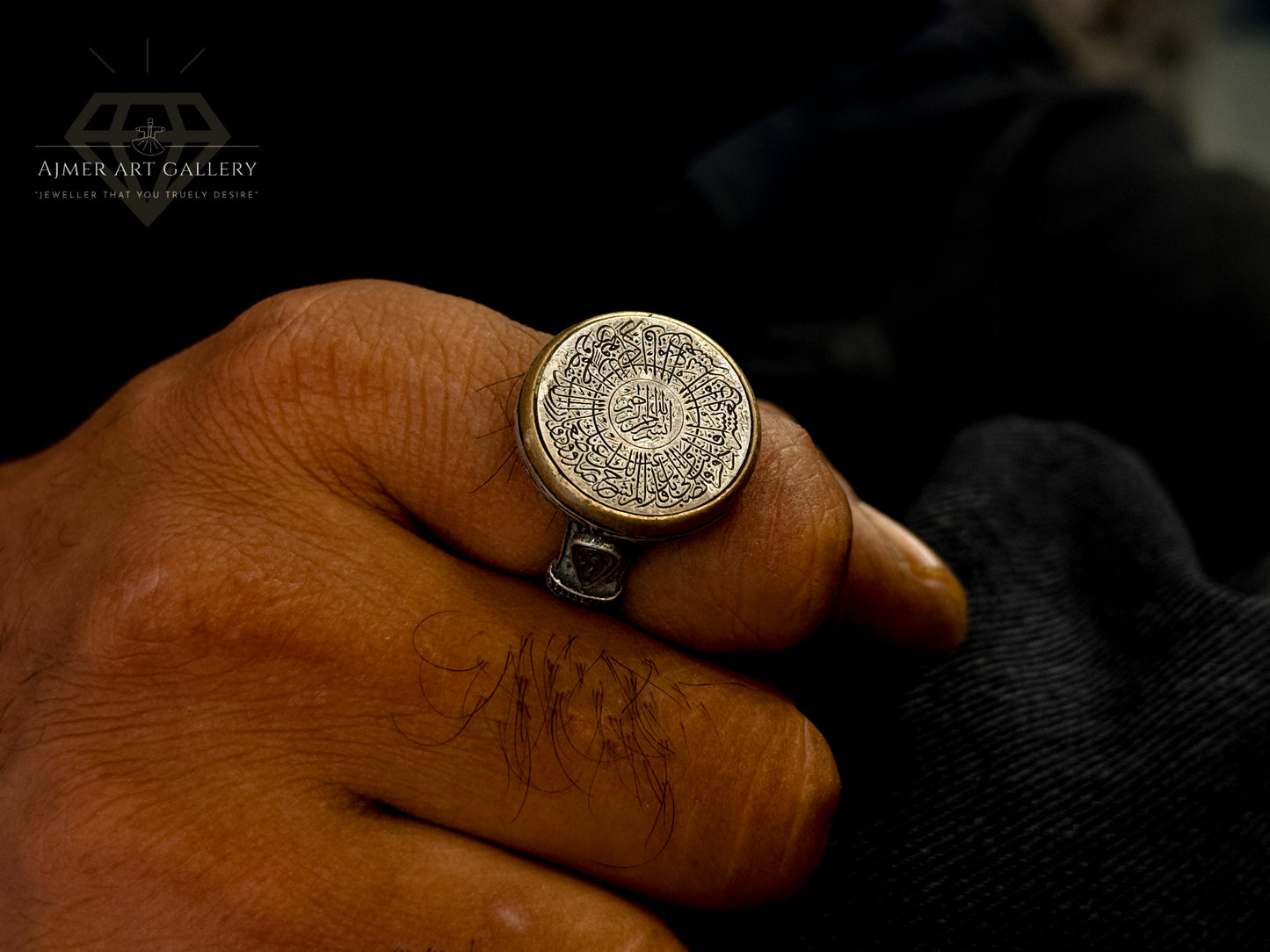 TURKISH RING FOR MEN'S