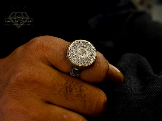 TURKISH RING FOR MEN