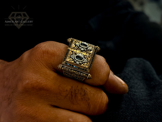 TURKISH RING FOR MEN