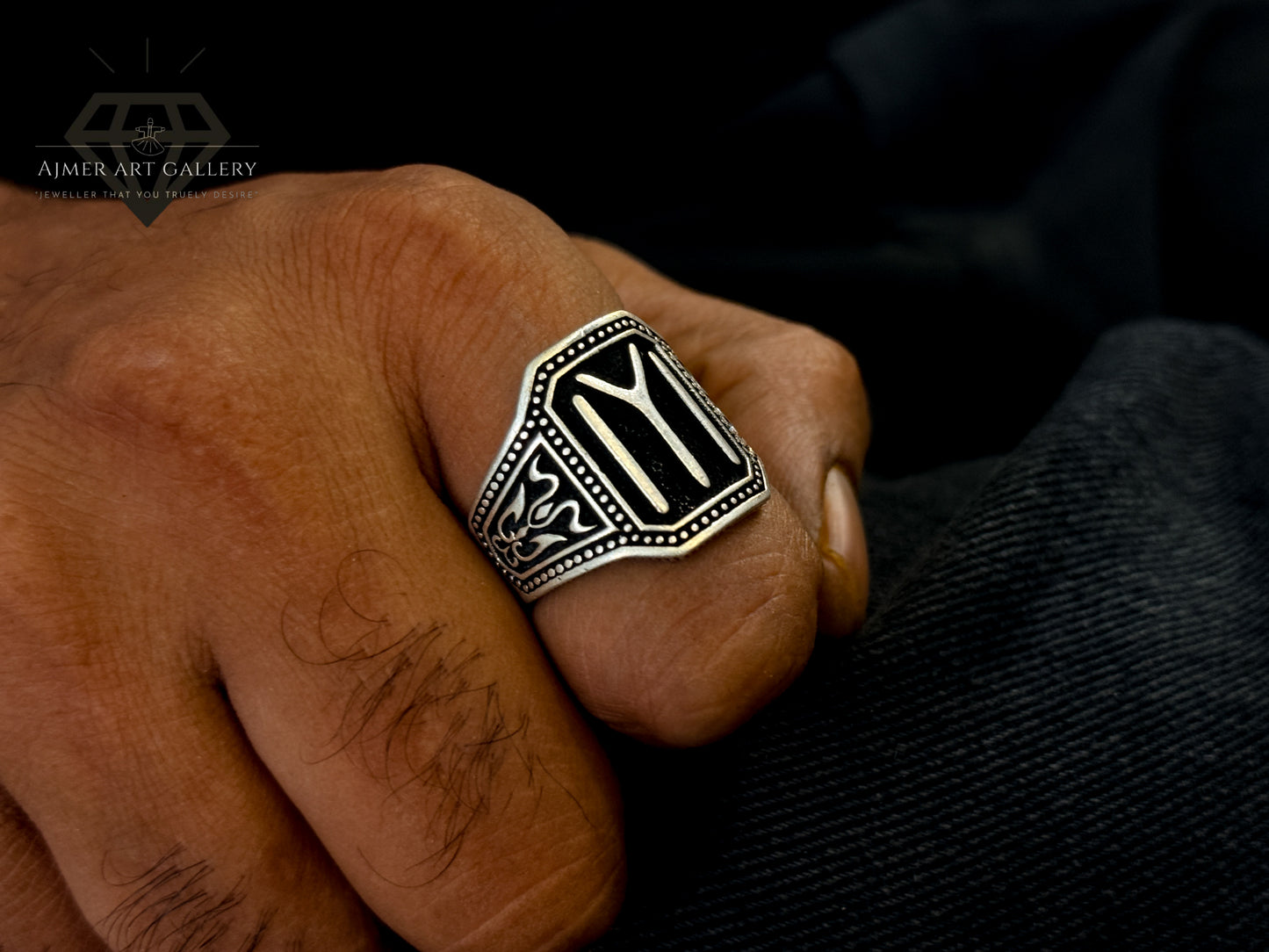 TURKISH RING FOR MEN'S