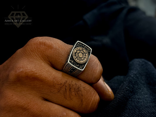 TURKISH RING FOR MEN