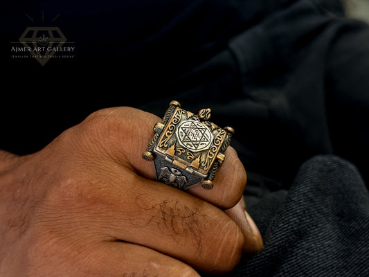 TURKISH RING FOR MEN