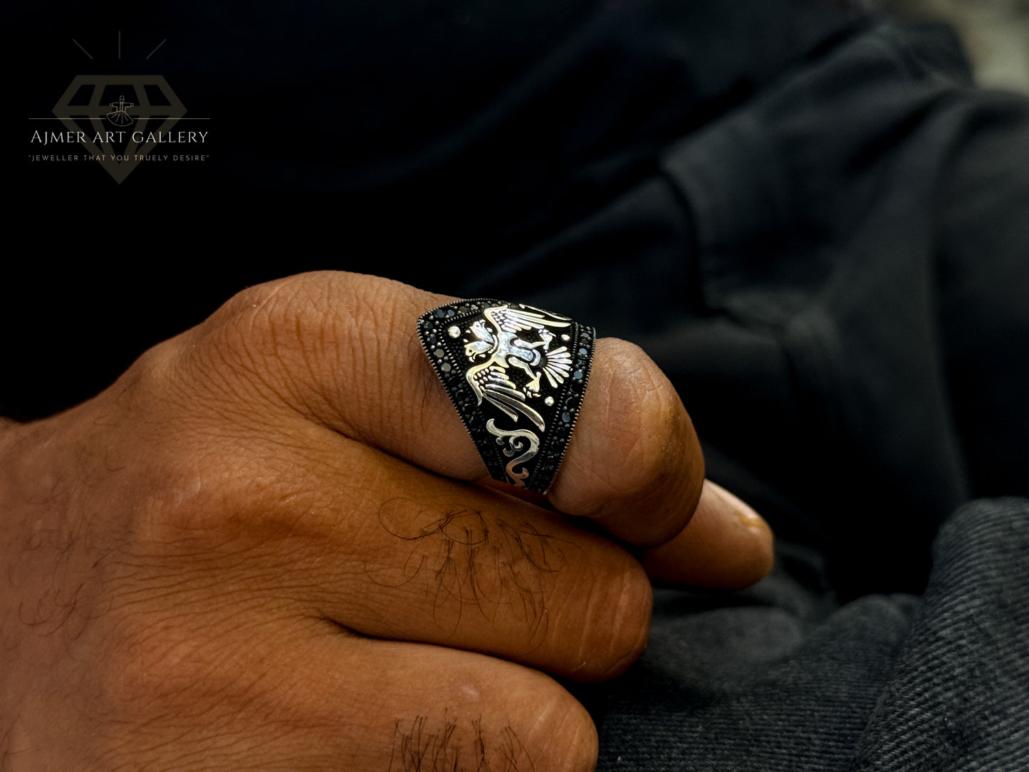 TURKISH RING FOR MEN'S