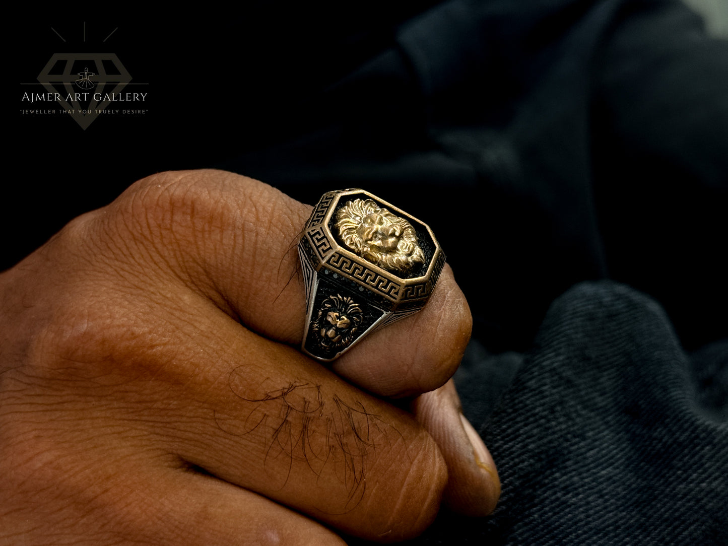 TURKISH RING FOR MEN'S