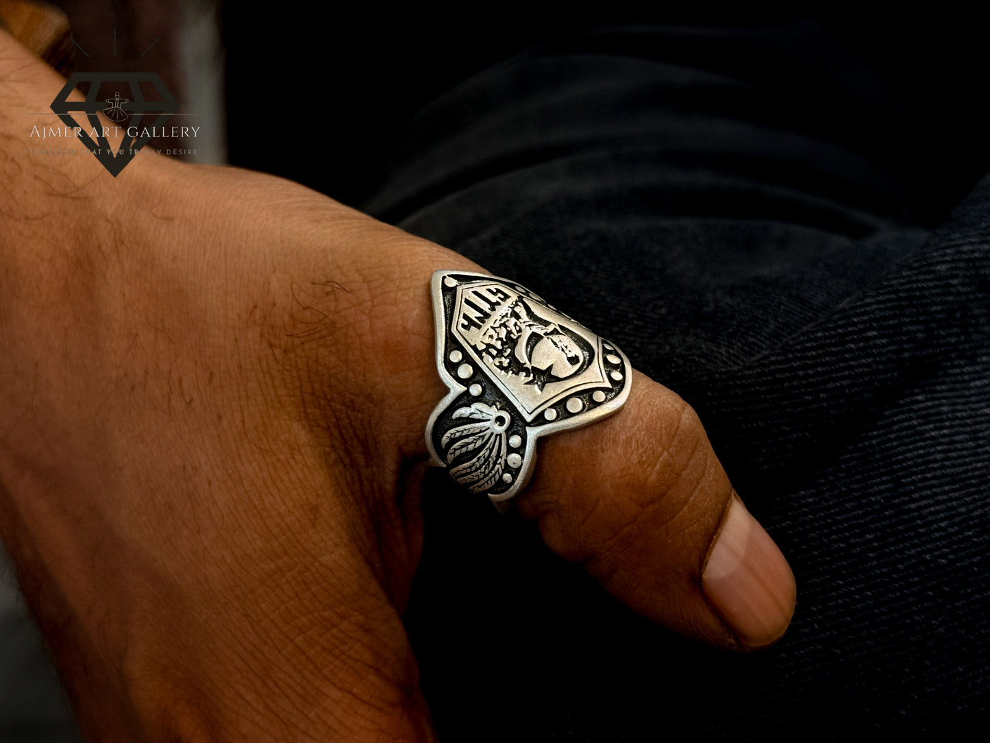 TURKISH RING FOR MEN'S