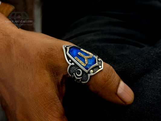 TURKISH RING FOR MEN