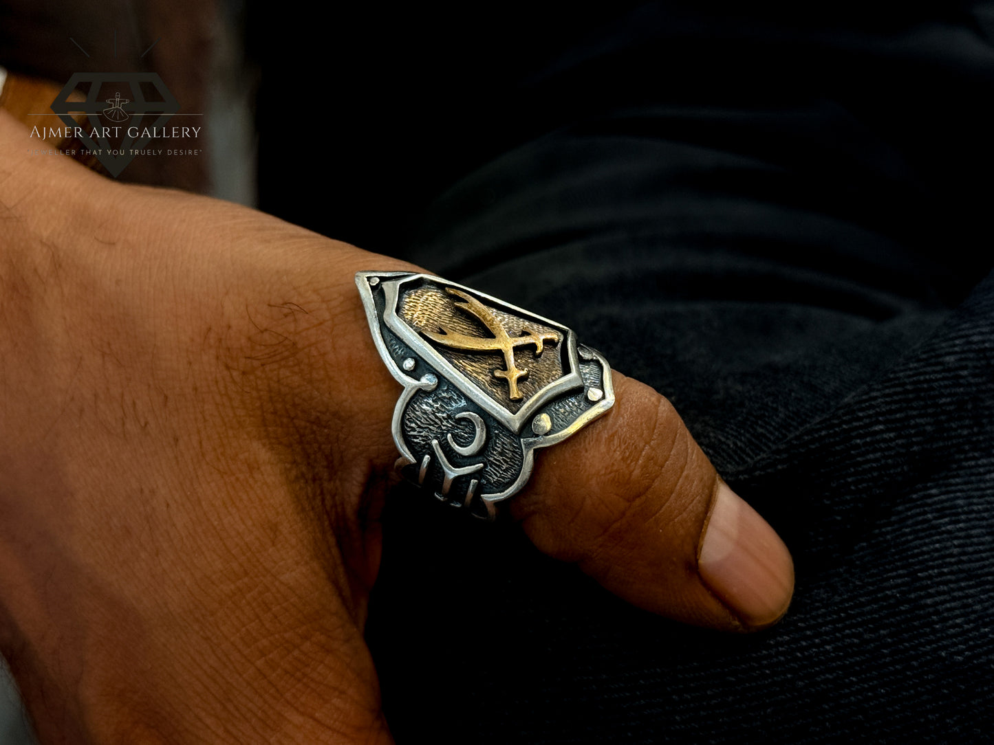 TURKISH RING FOR MEN'S