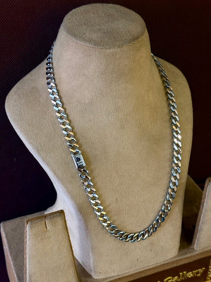 Cuban design Chain for Men