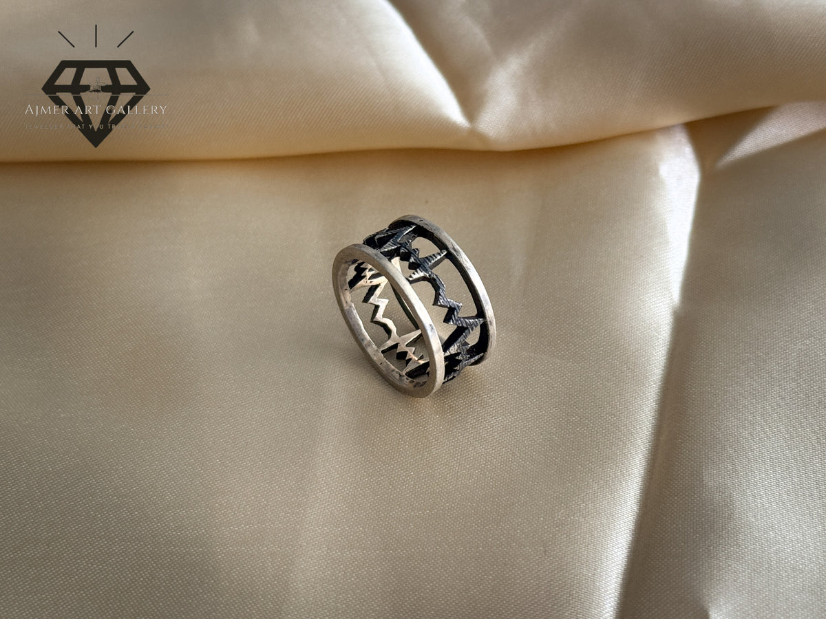 Turkish Band Ring