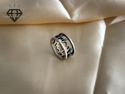 Turkish Band Ring