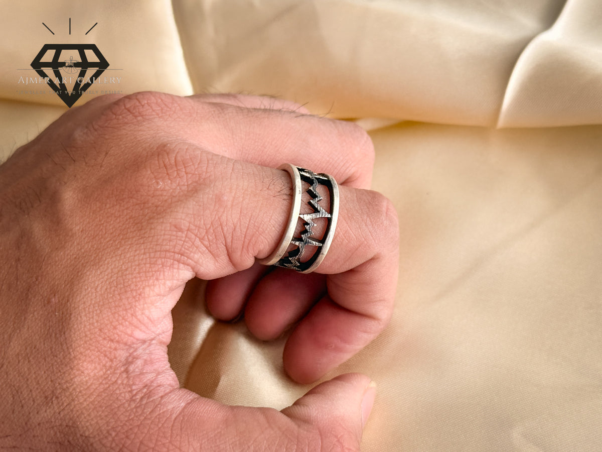 Turkish Band Ring
