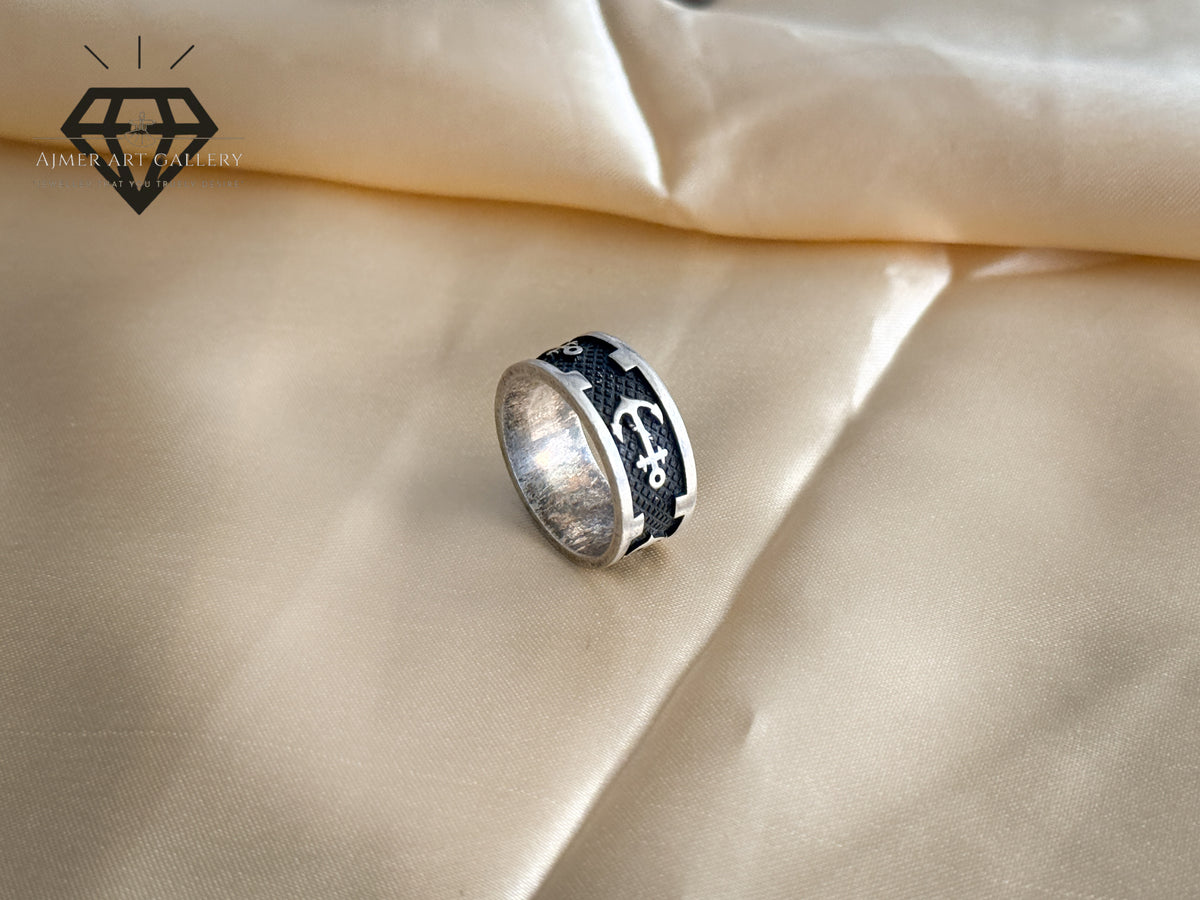 Turkish Band Ring