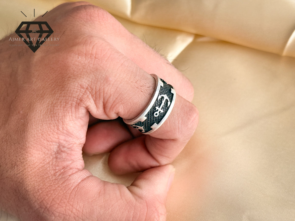 Turkish Band Ring