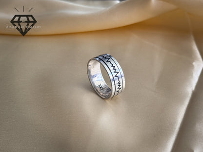 Turkish Band Ring
