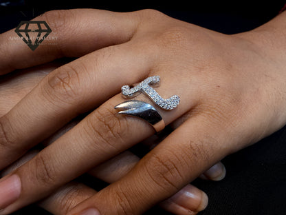 Zulfiqar Ring For Women