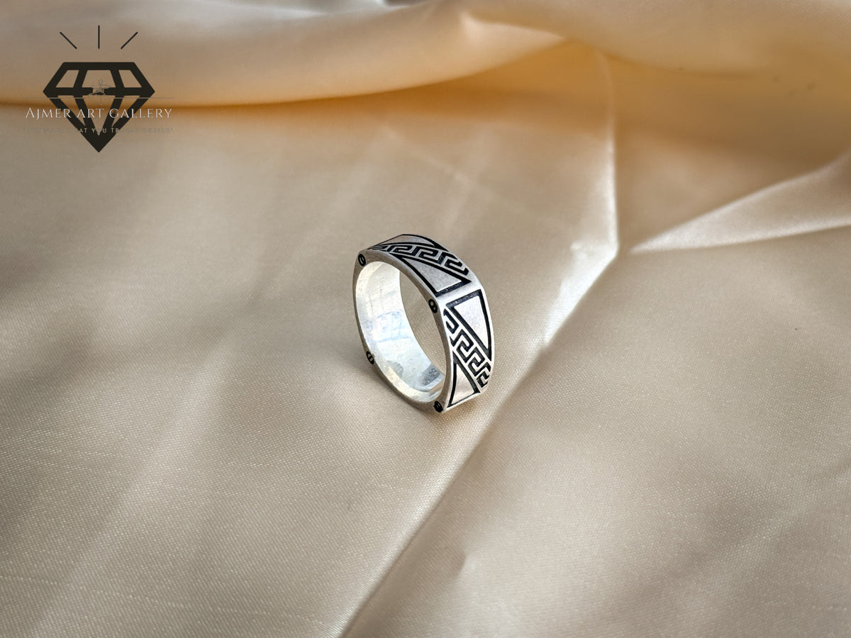 Turkish Band Ring