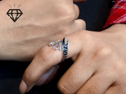 Zulfiqar Ring For Women