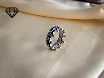 Turkish Band Ring