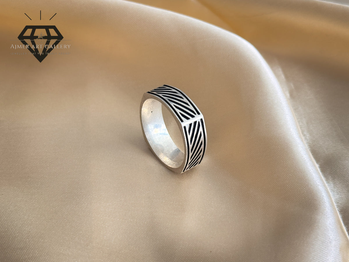 Turkish Band Ring