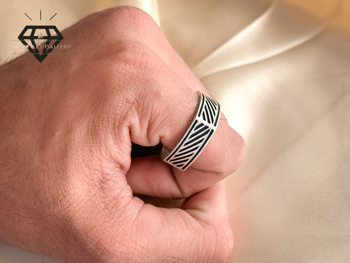 Turkish Band Ring