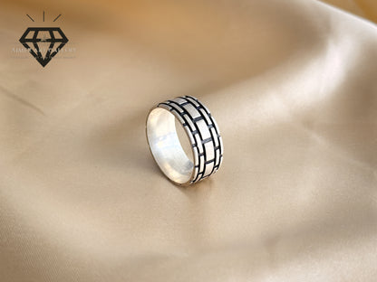 Turkish Band Ring