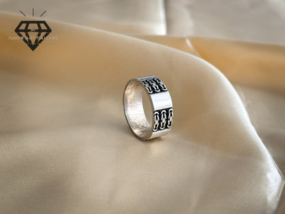 Turkish Band Ring