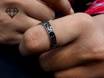 Zulfiqar Ring For Women