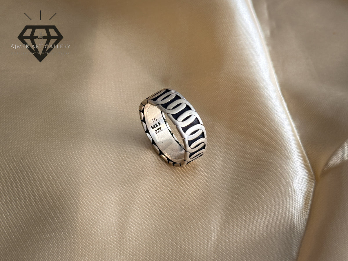 Turkish Band Ring