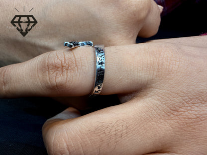Zulfiqar Ring For Women
