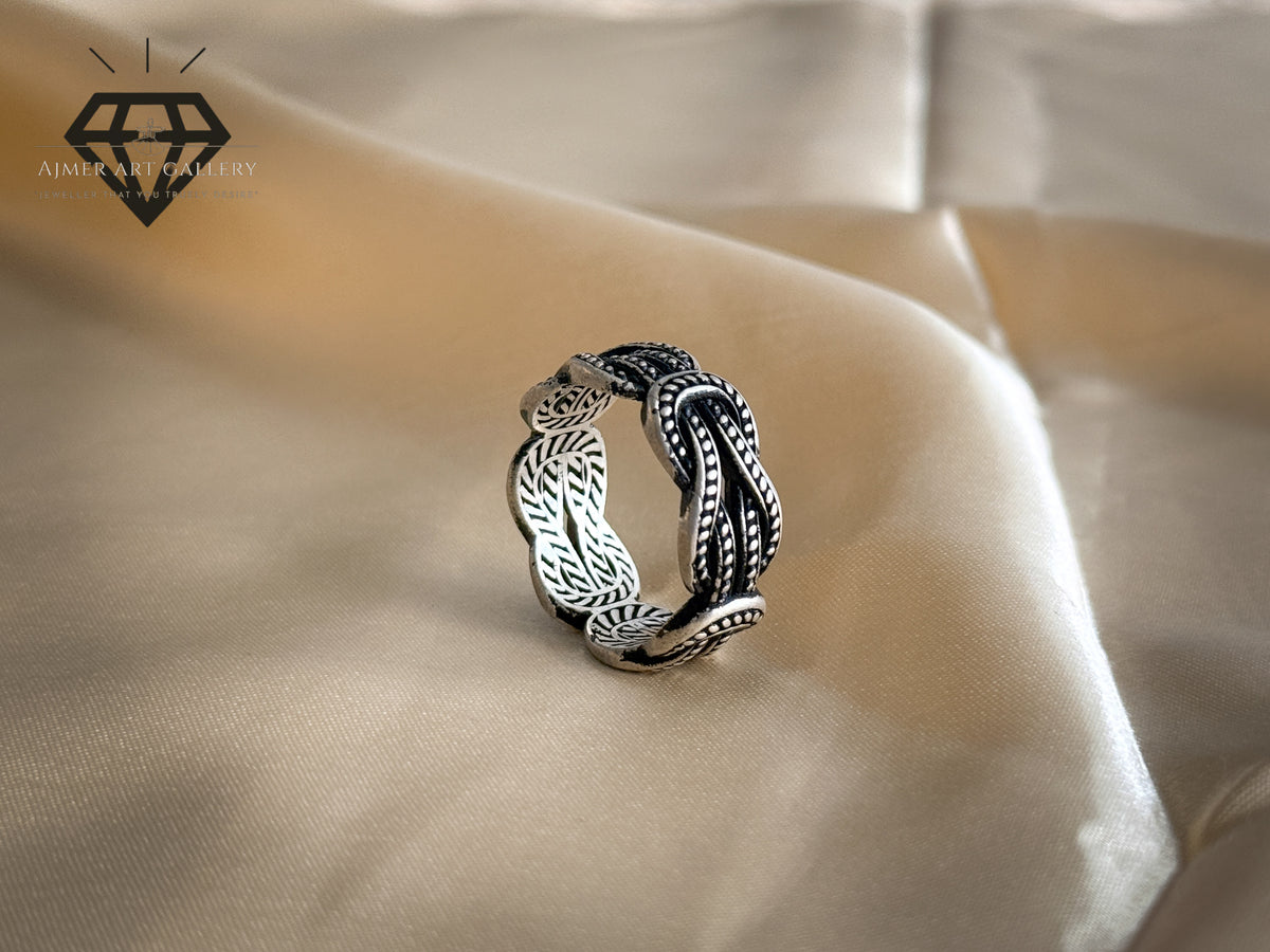 Turkish Band Ring