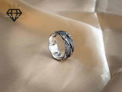Turkish Band Ring