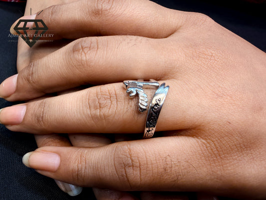 Zulfiqar Ring For Women