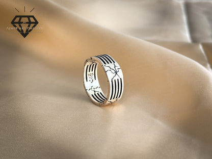 Turkish Band Ring