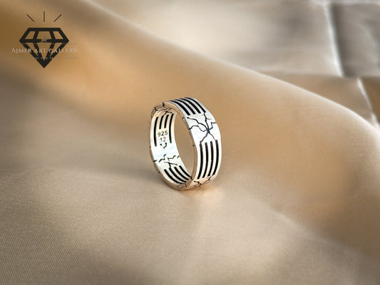 Turkish Band Ring