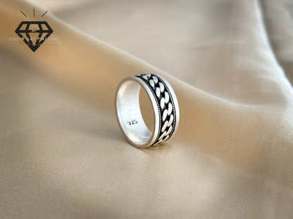Turkish Band Ring