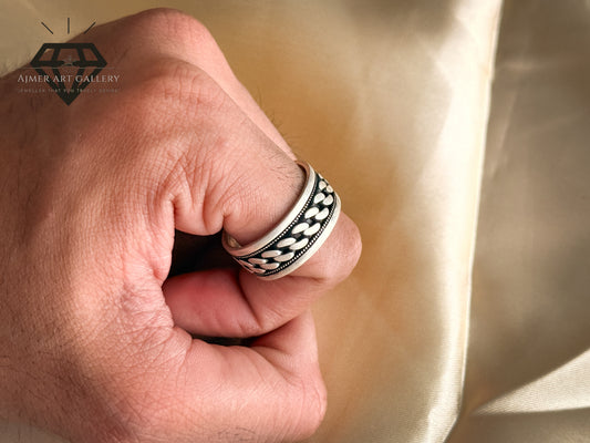 Turkish Band Ring