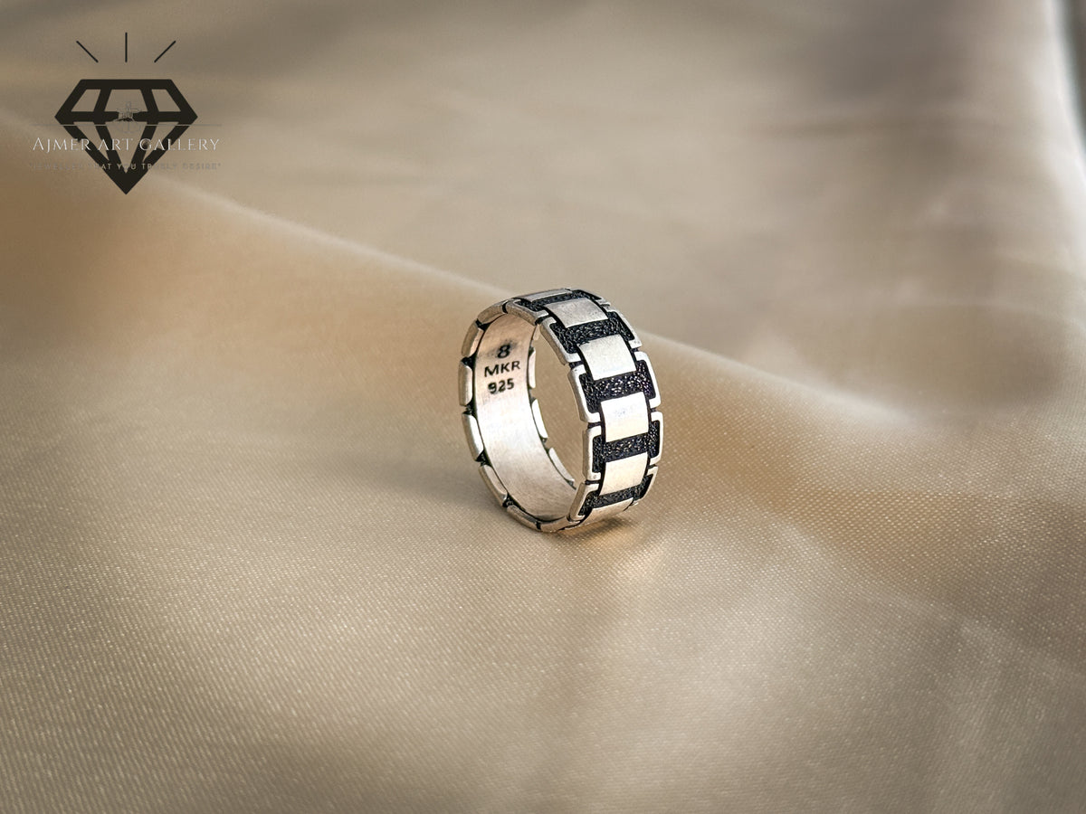 Turkish Band Ring