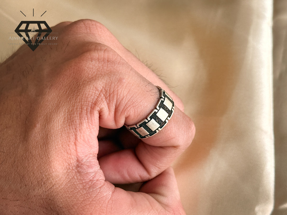 Turkish Band Ring