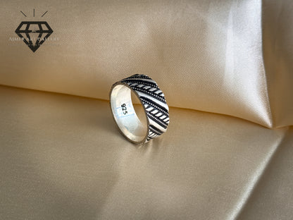 Turkish Band Ring