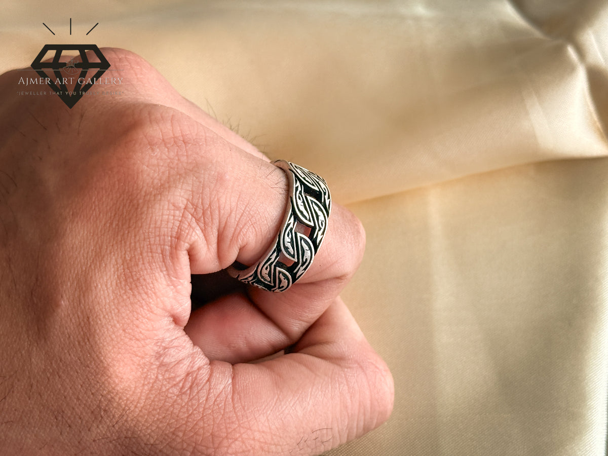 Turkish Band Ring