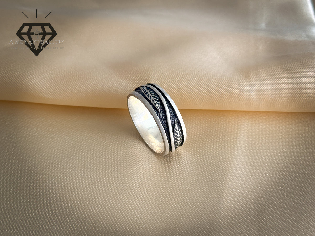 Turkish Band Ring