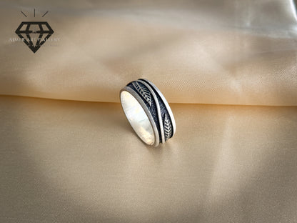 Turkish Band Ring