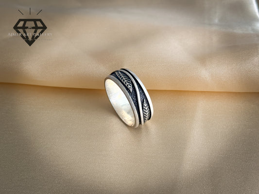 Turkish Band Ring