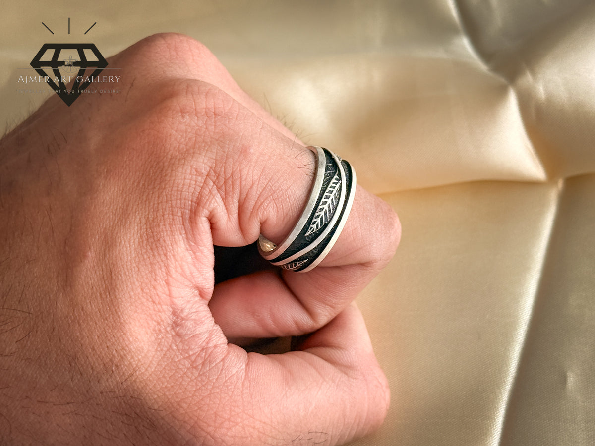Turkish Band Ring