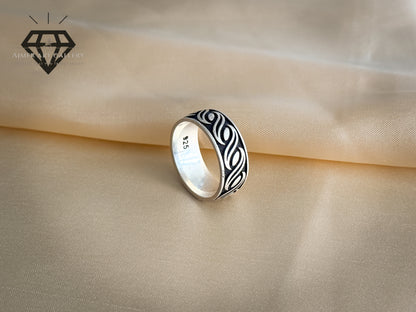 Turkish Band Ring
