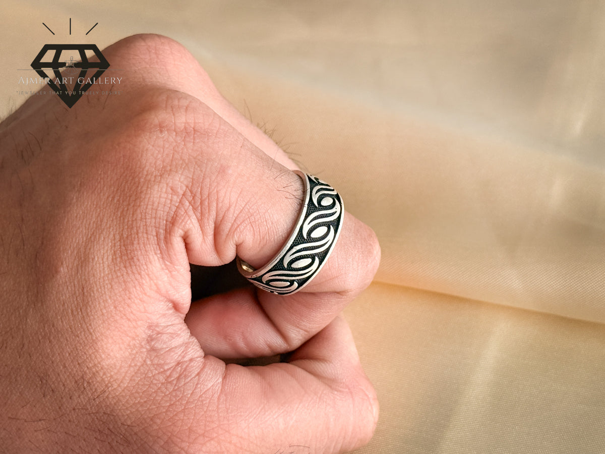 Turkish Band Ring
